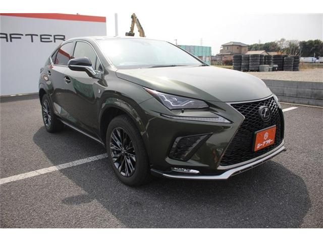 TOYOTA LEXUS NX300H AWD 2020 Image 31