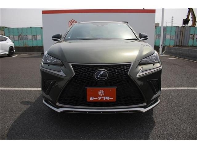 TOYOTA LEXUS NX300H AWD 2020 Image 31