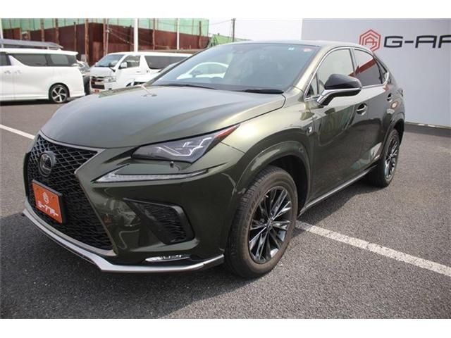 TOYOTA LEXUS NX300H AWD 2020 Image 31
