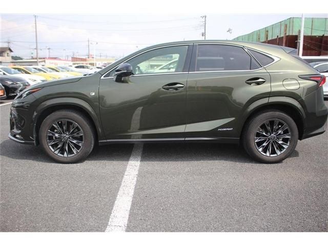 TOYOTA LEXUS NX300H AWD 2020 Image 31