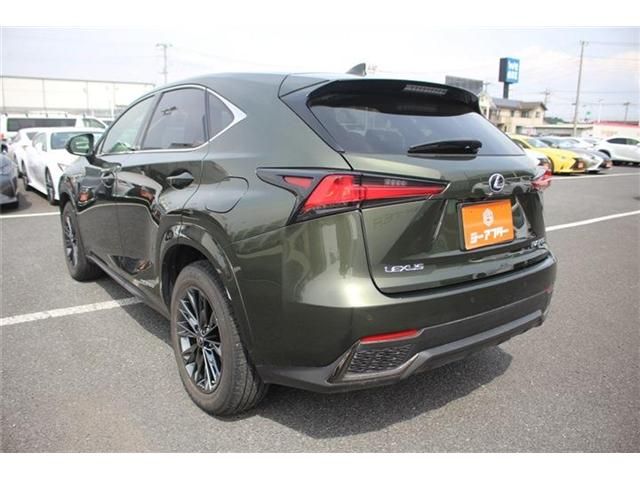 TOYOTA LEXUS NX300H AWD 2020 Image 31