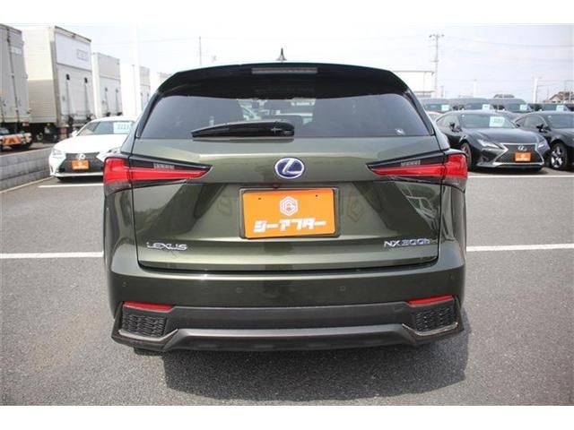 TOYOTA LEXUS NX300H AWD 2020 Image 31