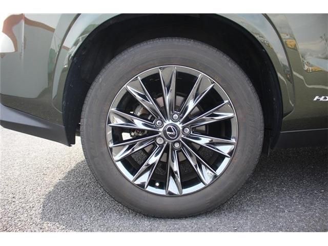 TOYOTA LEXUS NX300H AWD 2020 Image 31