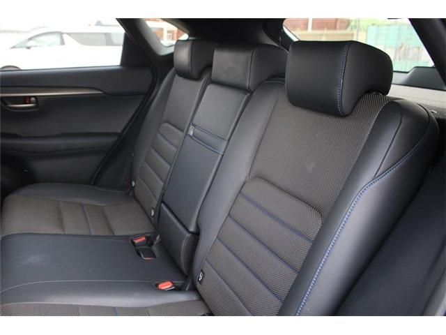 TOYOTA LEXUS NX300H AWD 2020 Image 31