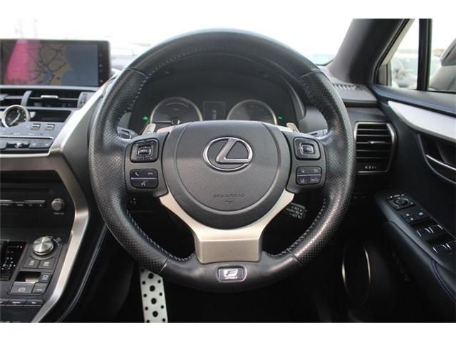 TOYOTA LEXUS NX300H AWD 2020 Image 31