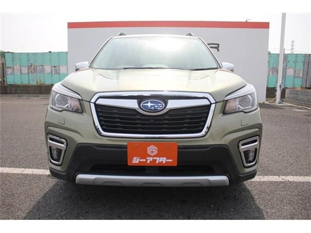 SUBARU FORESTER 2018 Image 31