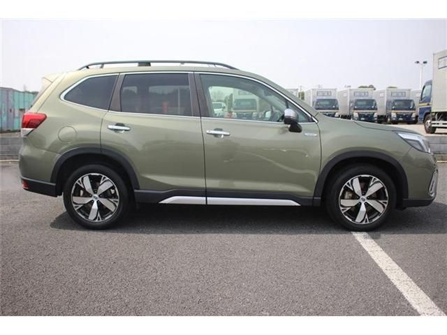 SUBARU FORESTER 2018 Image 31