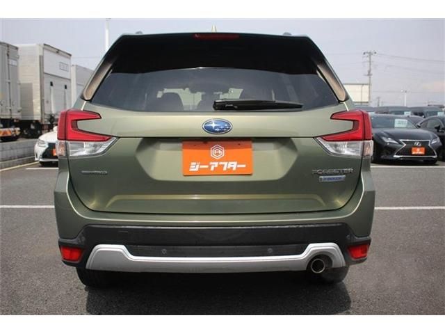 SUBARU FORESTER 2018 Image 31