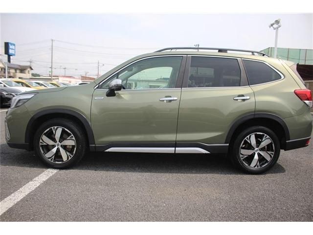 SUBARU FORESTER 2018 Image 31