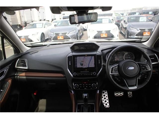 SUBARU FORESTER 2018 Image 31