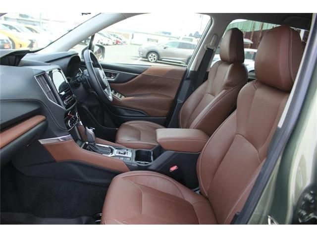 SUBARU FORESTER 2018 Image 31