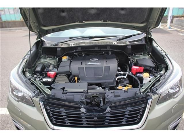 SUBARU FORESTER 2018 Image 31