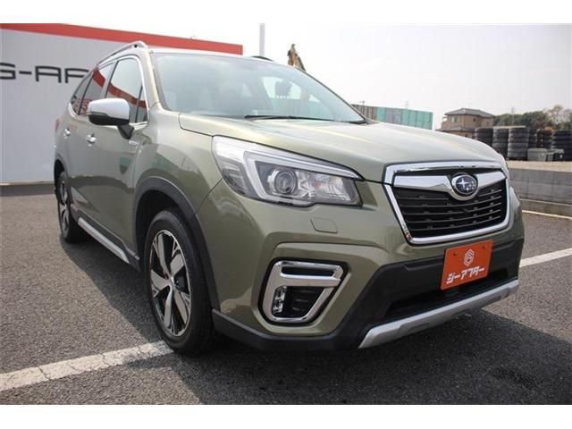 SUBARU FORESTER 2018 Image 31