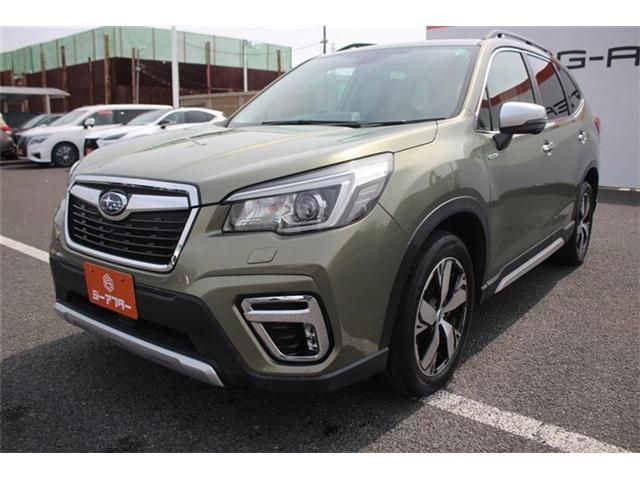 SUBARU FORESTER 2018 Image 31
