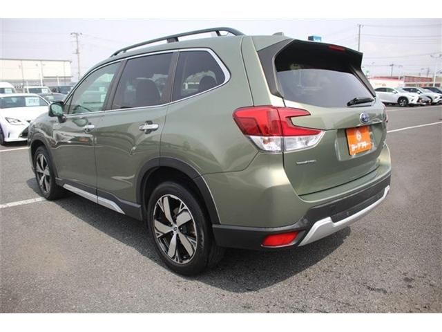 SUBARU FORESTER 2018 Image 31