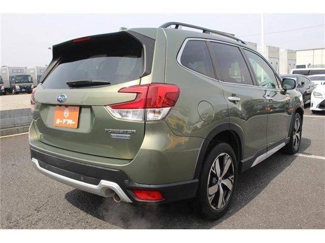 SUBARU FORESTER 2018 Image 31