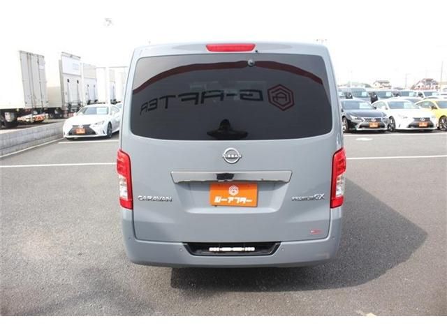 NISSAN CARAVAN VAN 4WD 2024 Image 31