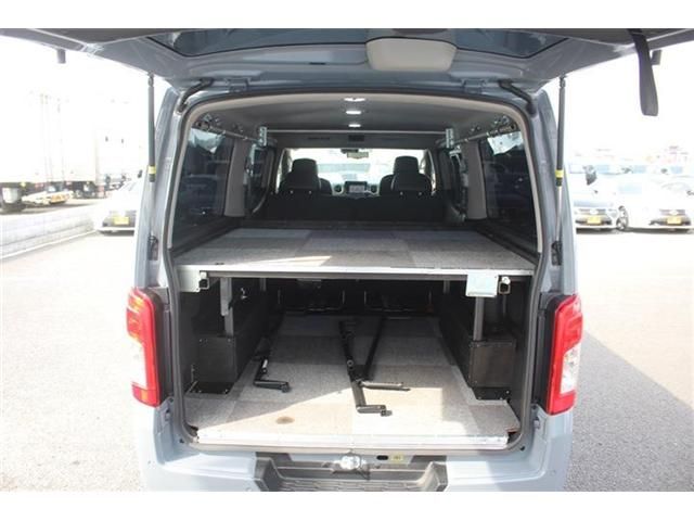 NISSAN CARAVAN VAN 4WD 2024 Image 31