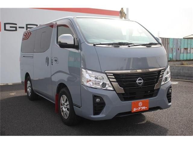 NISSAN CARAVAN VAN 4WD 2024 Image 31