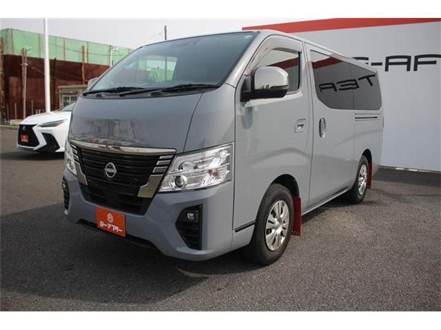 NISSAN CARAVAN VAN 4WD 2024 Image 31