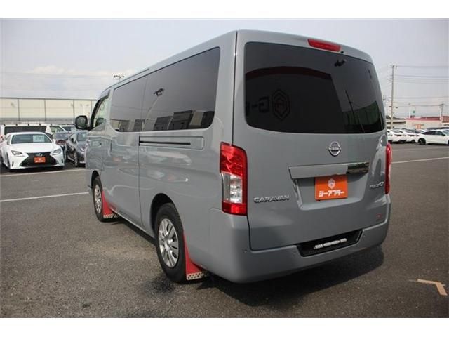 NISSAN CARAVAN VAN 4WD 2024 Image 31