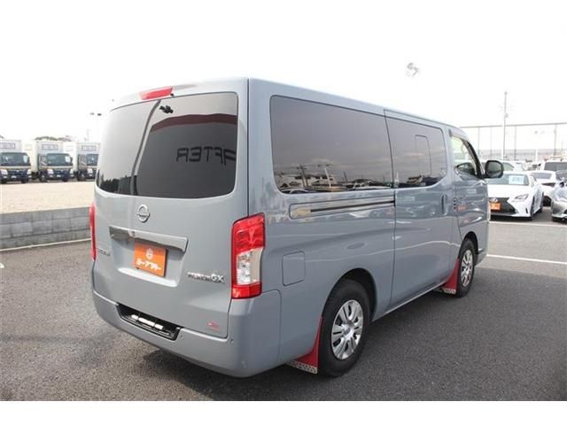 NISSAN CARAVAN VAN 4WD 2024 Image 31
