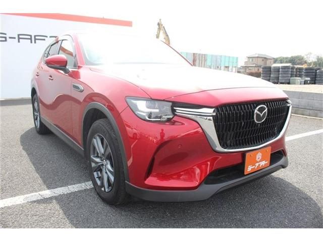 MAZDA CX-60 2023 Image 31