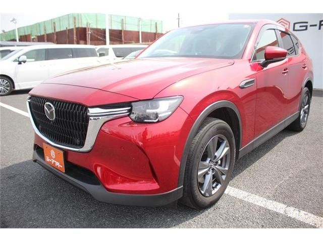 MAZDA CX-60 2023 Image 31