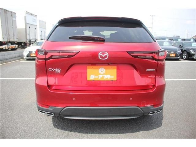 MAZDA CX-60 2023 Image 31