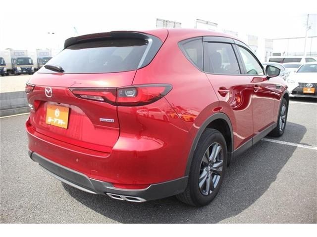 MAZDA CX-60 2023 Image 31