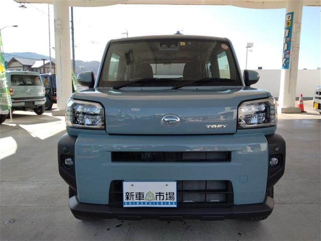 DAIHATSU TAFT 2023 Image 31