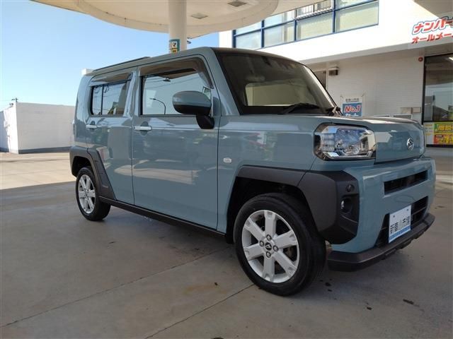 DAIHATSU TAFT 2023 Image 31