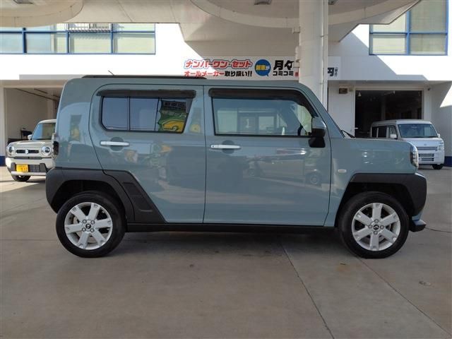 DAIHATSU TAFT 2023 Image 31