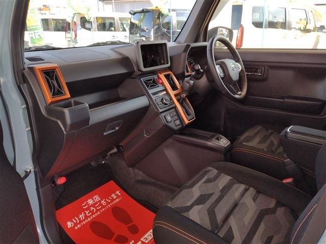 DAIHATSU TAFT 2023 Image 31