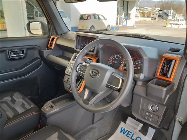 DAIHATSU TAFT 2023 Image 31