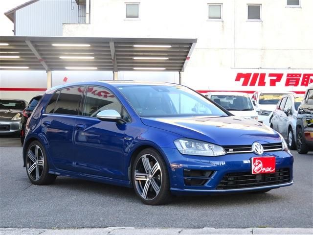 VOLKSWAGEN GOLF R 2016 Image 31