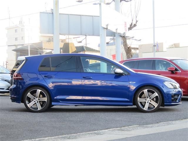 VOLKSWAGEN GOLF R 2016 Image 31