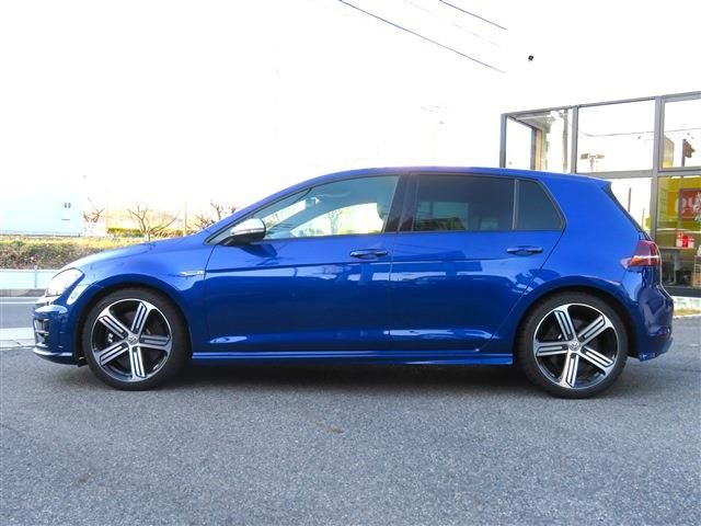 VOLKSWAGEN GOLF R 2016 Image 31