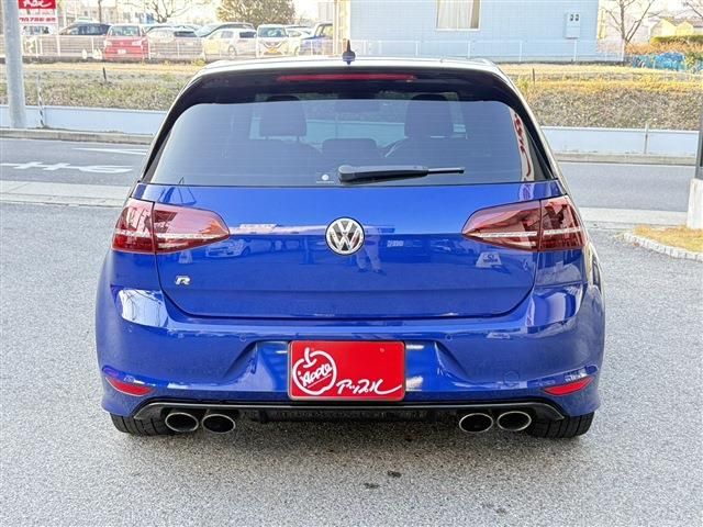 VOLKSWAGEN GOLF R 2016 Image 31