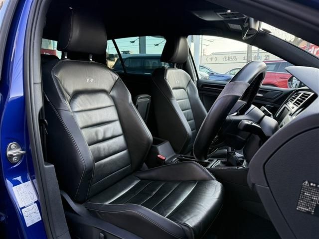 VOLKSWAGEN GOLF R 2016 Image 31