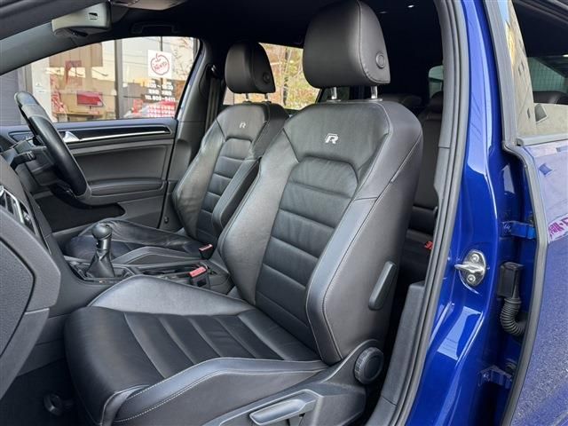 VOLKSWAGEN GOLF R 2016 Image 31