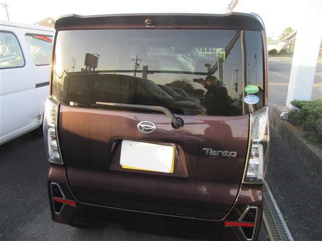 DAIHATSU TANTO CUSTOM 2019 Image 31