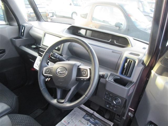 DAIHATSU TANTO CUSTOM 2019 Image 31