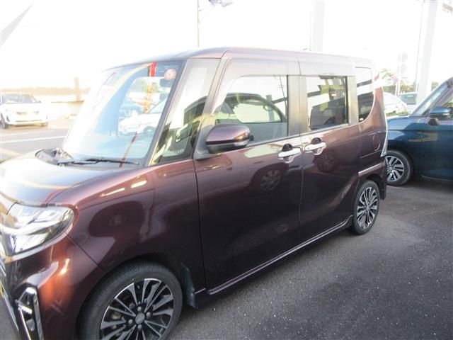 DAIHATSU TANTO CUSTOM 2019 Image 31