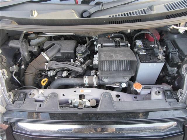 DAIHATSU TANTO CUSTOM 2019 Image 31