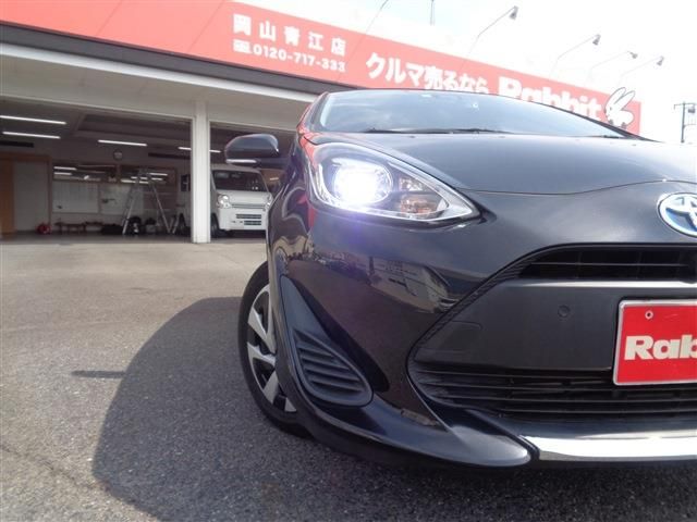 TOYOTA AQUA 2020 Image 31