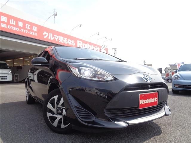 TOYOTA AQUA 2020 Image 31