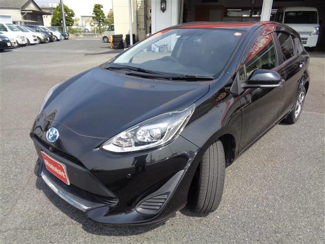 TOYOTA AQUA 2020 Image 31