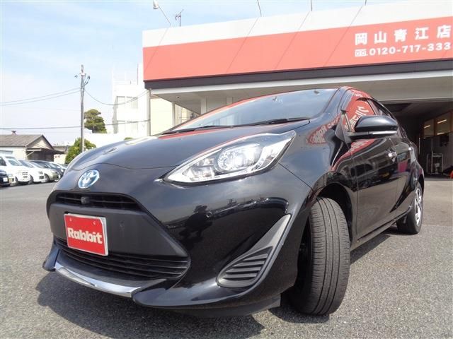 TOYOTA AQUA 2020 Image 31