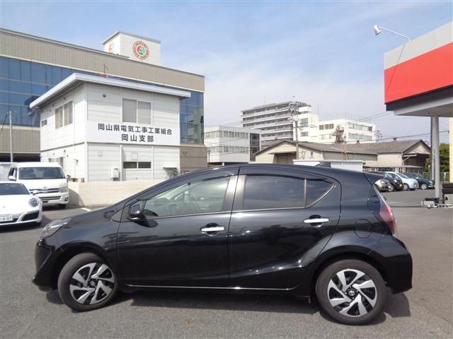 TOYOTA AQUA 2020 Image 31